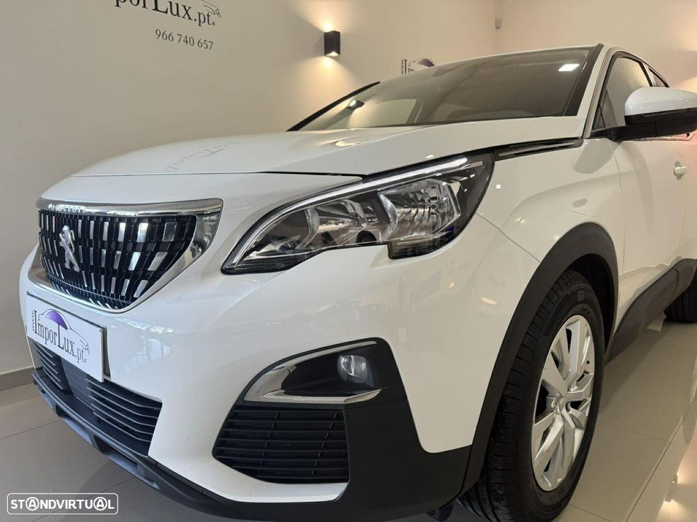 Peugeot 3008 1.5 BlueHDi Active - 4