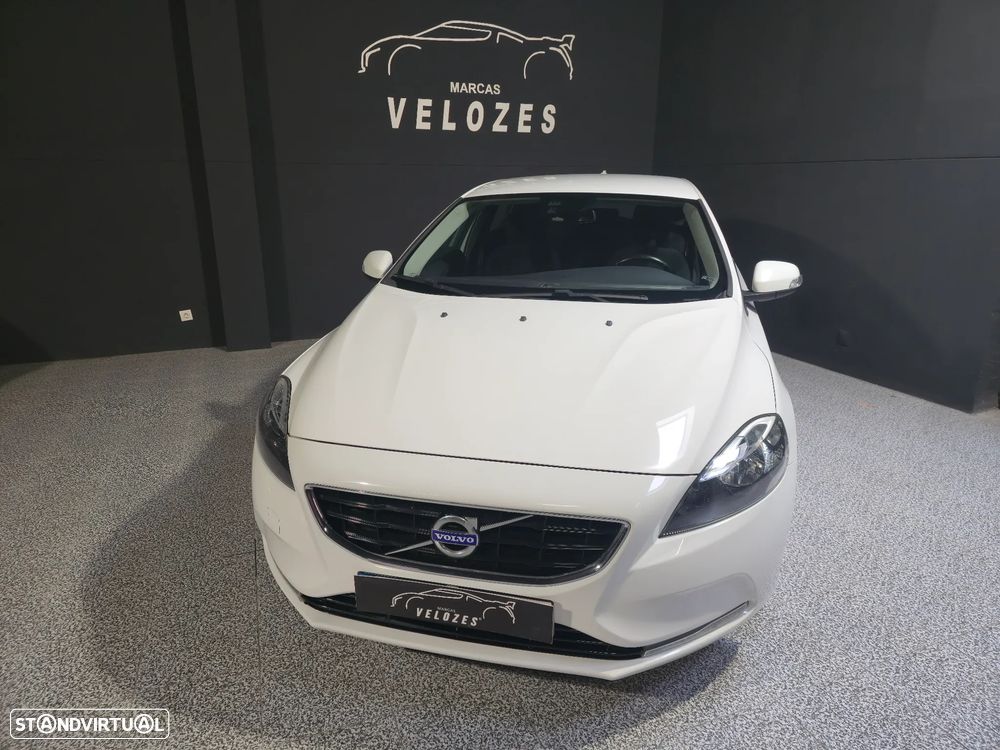 Volvo V40 2.0 D2 Kinetic - 5