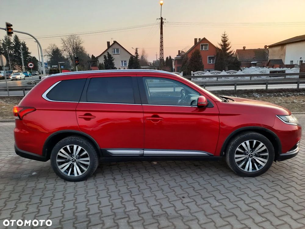 Mitsubishi Outlander 2.0 Intense Comfort 4WD CVT - 6