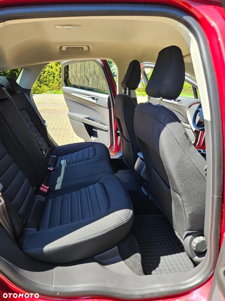 Ford Mondeo 1.5 EcoBoost Ambiente Plus - 27