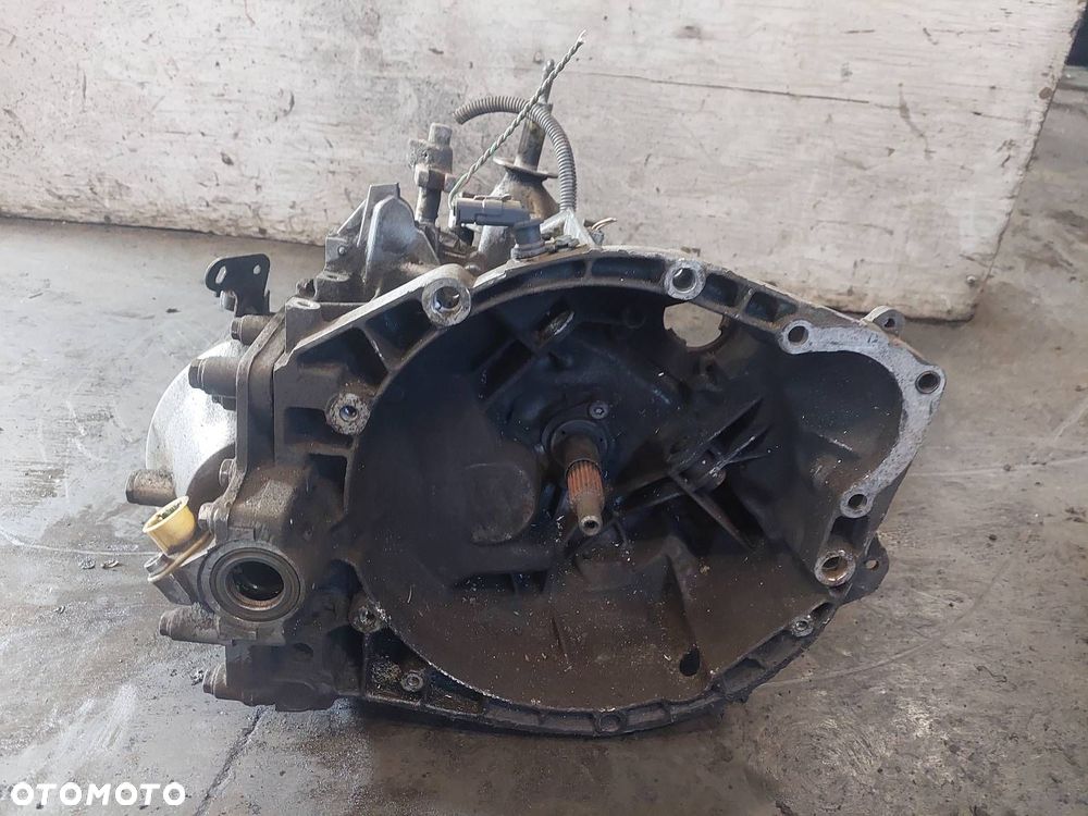 SKRZYNIA BIEGÓW CITROEN EVASION I LIFT 2.0 HDI 20LE91 - 1