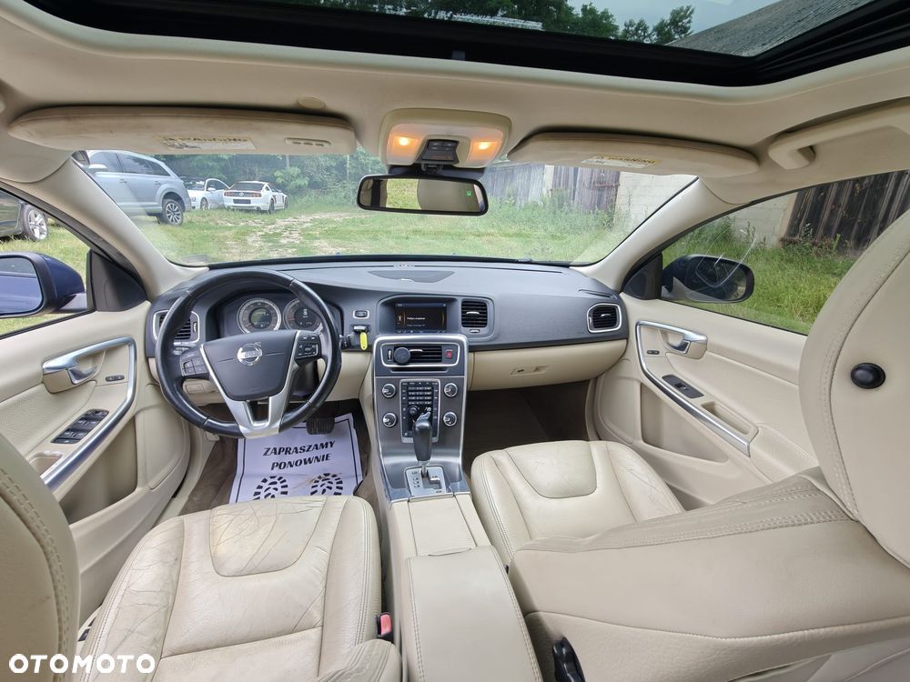 Volvo S60 T6 AWD Geartronic RDesign - 7