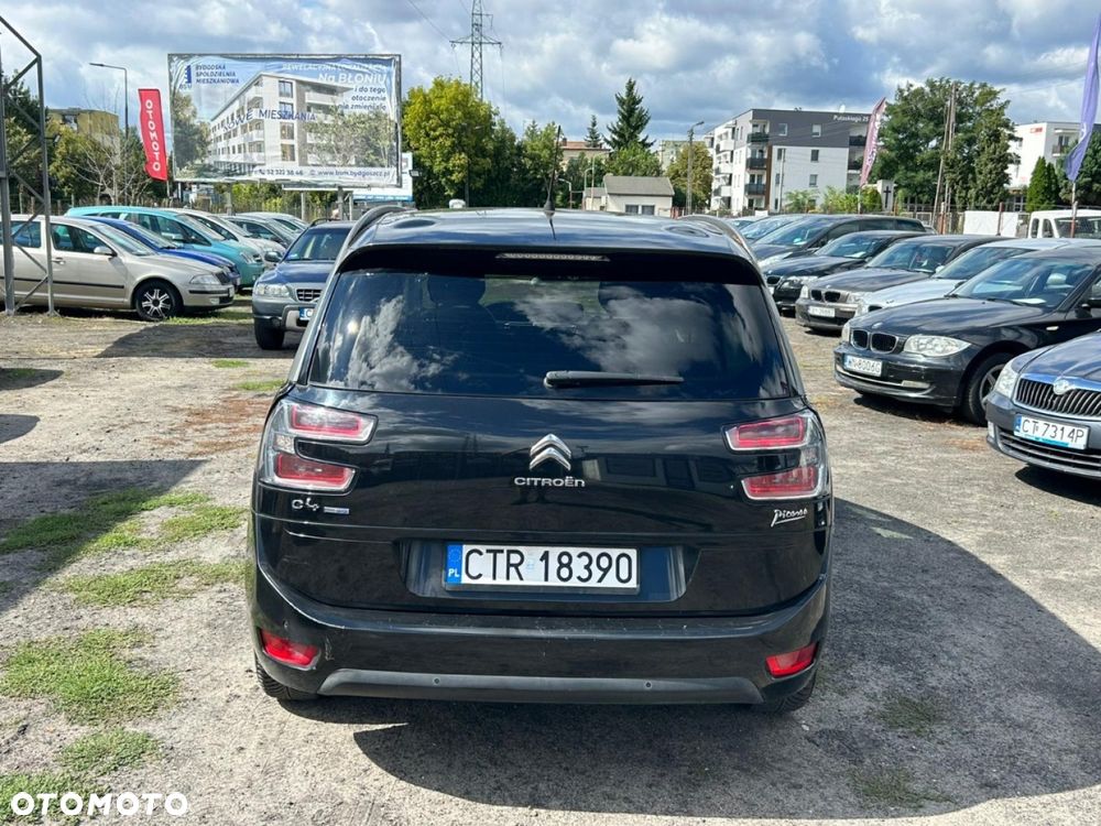 Citroën C4 Grand Picasso - 8
