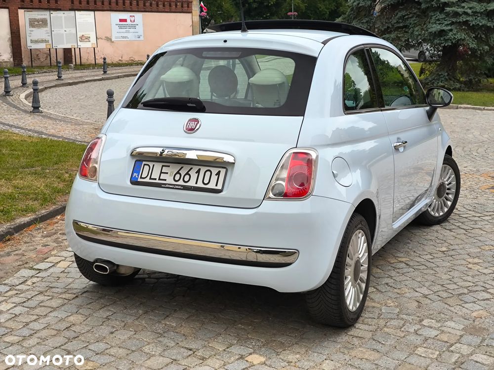 Fiat 500 1.2 Lounge - 11