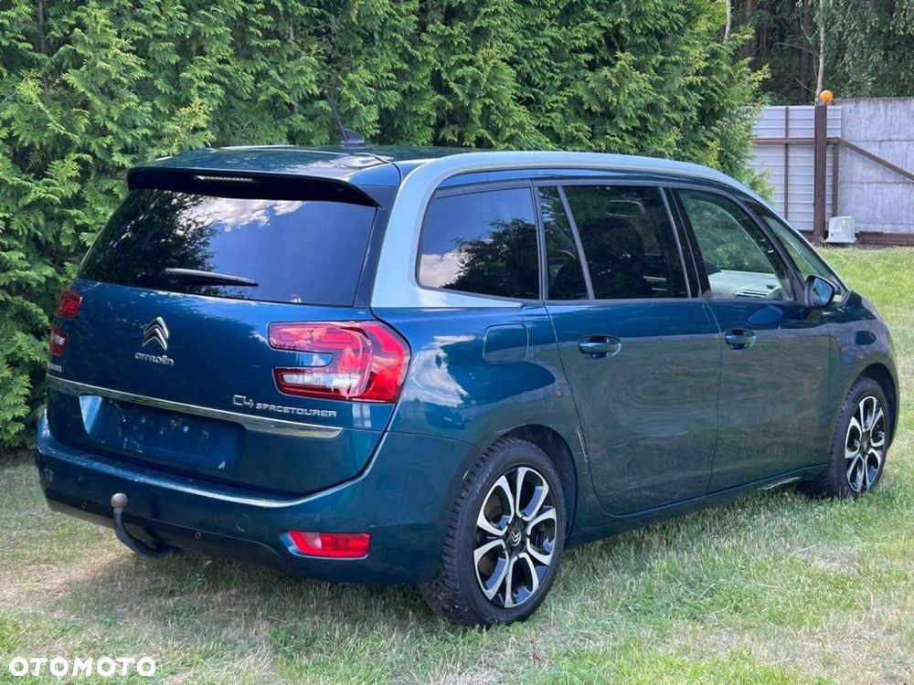 Citroën C4 SpaceTourer PureTech 130 Stop&Start SHINE - 3