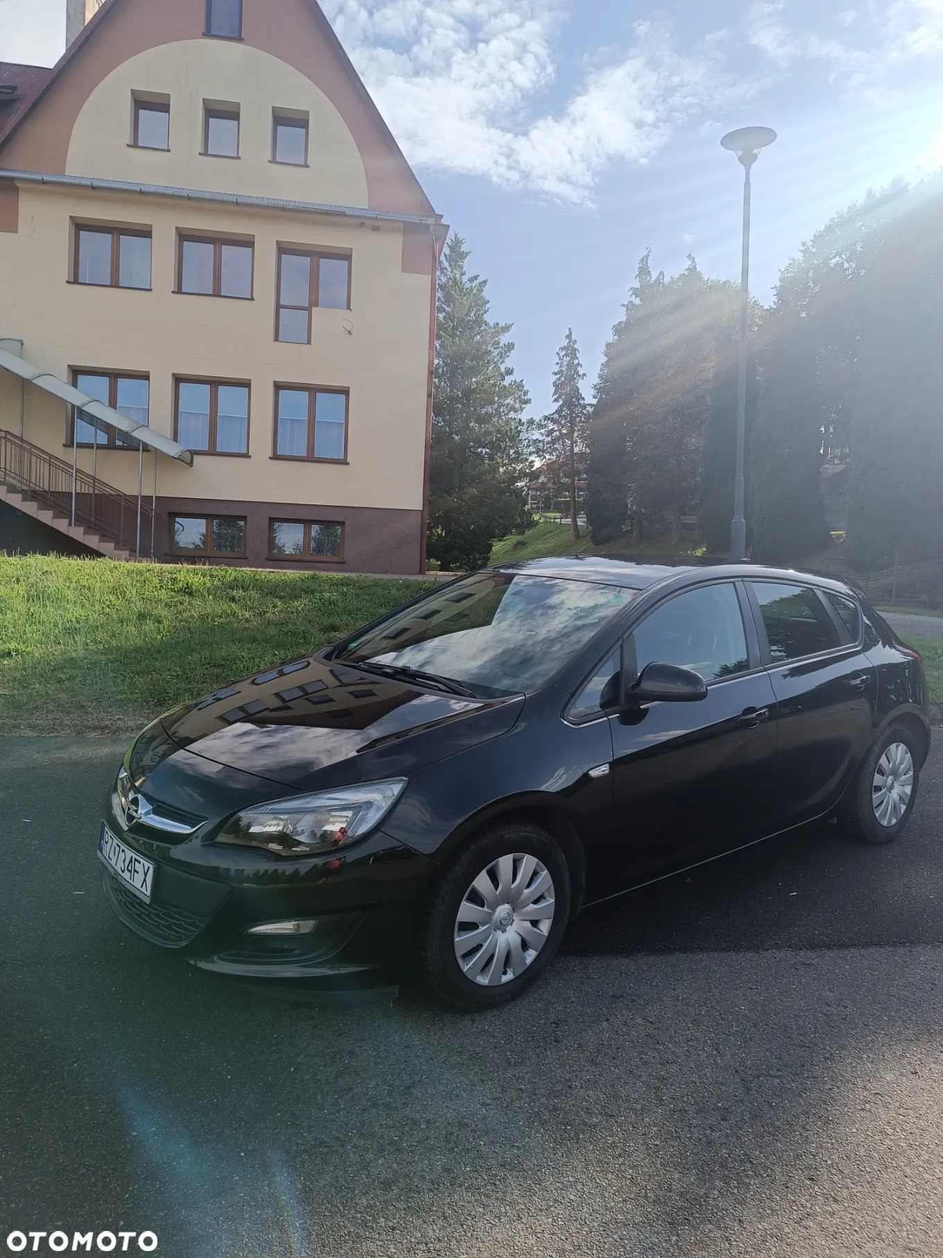 Opel Astra 1.6 Exklusiv - 5