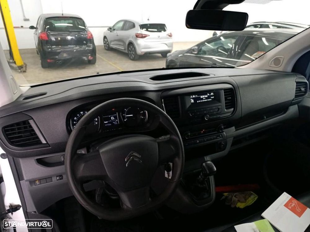 Citroën Jumpy 1.5 BlueHDi c/iva - 3