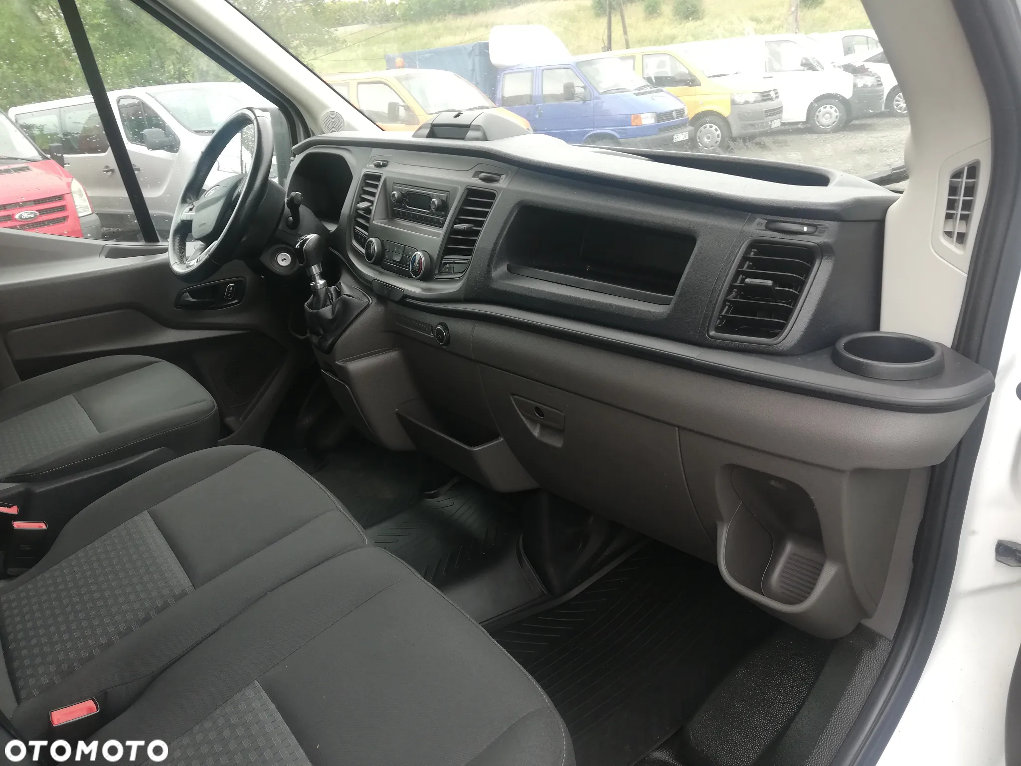 Ford Transit-Jumbo - 13