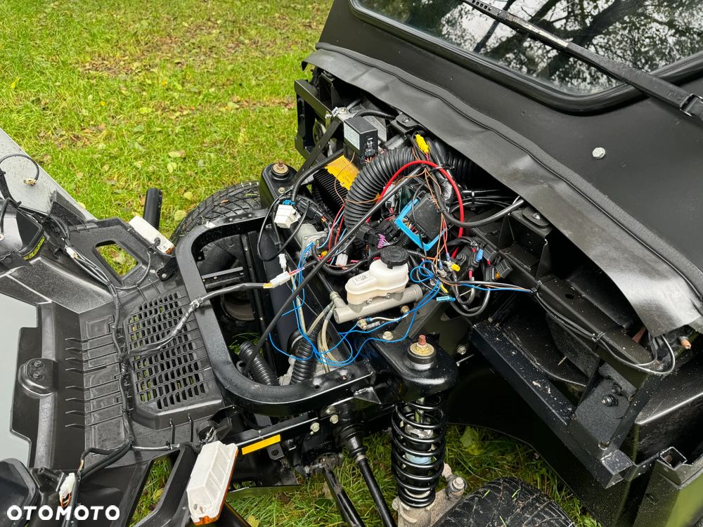 Polaris Ranger EV - 10