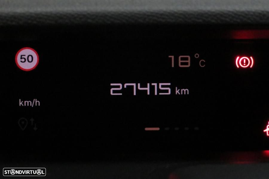 Citroën C3 Aircross 1.2 PureTech Plus - 22