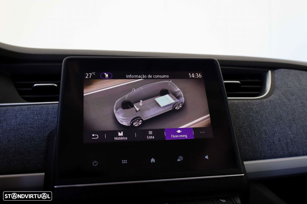 Renault Zoe (c/ Bateria) Limited 50 - 42
