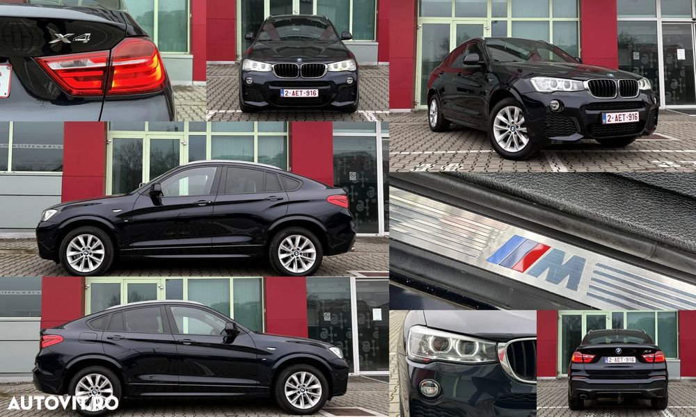 BMW X4 xDrive20d Aut. M Sport - 9