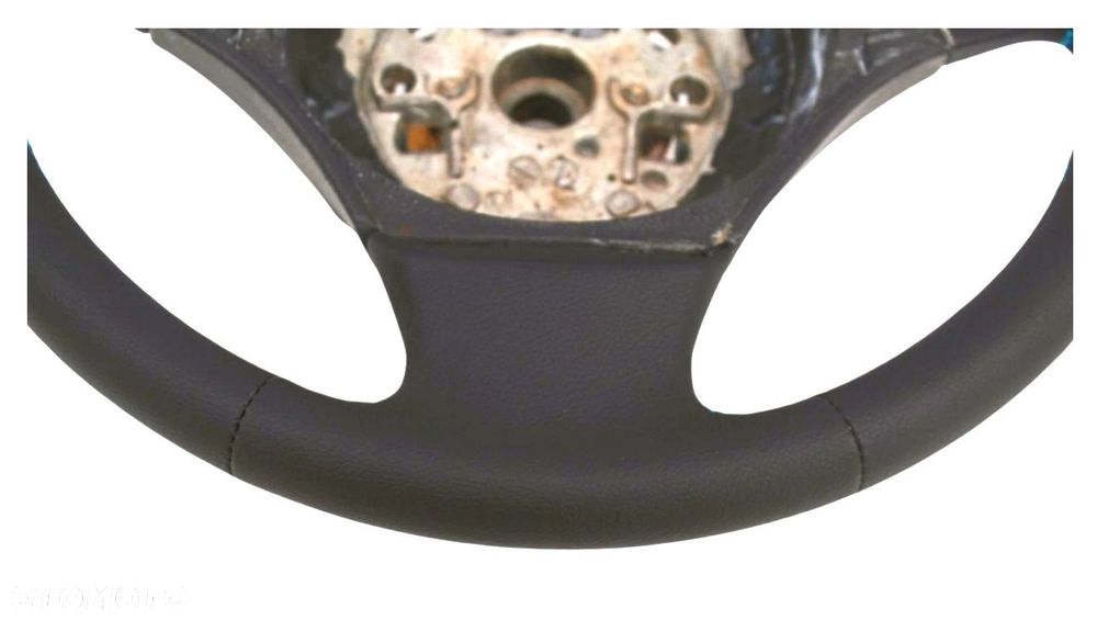 KIEROWNICA BMW E90 E91 E92 E93 OBSZYTA NOWA SKÓRA - 4