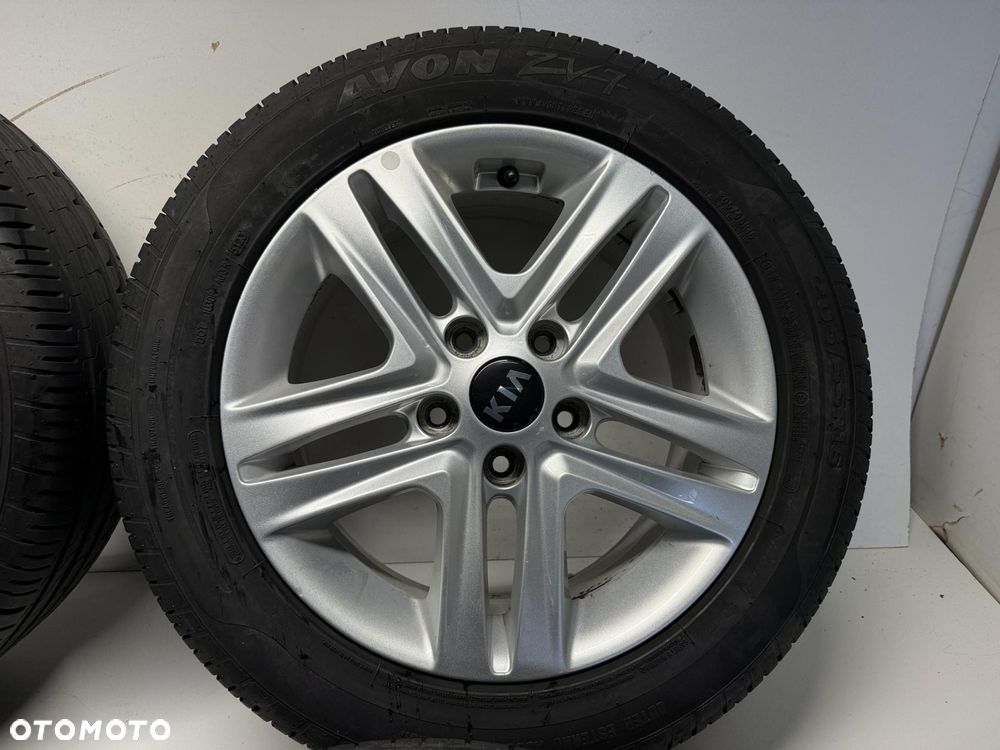 KOŁA FELGI OPONY 205/55R16 KIA  CEED III 6.5J X16 ET50 52910-J7200 - 4