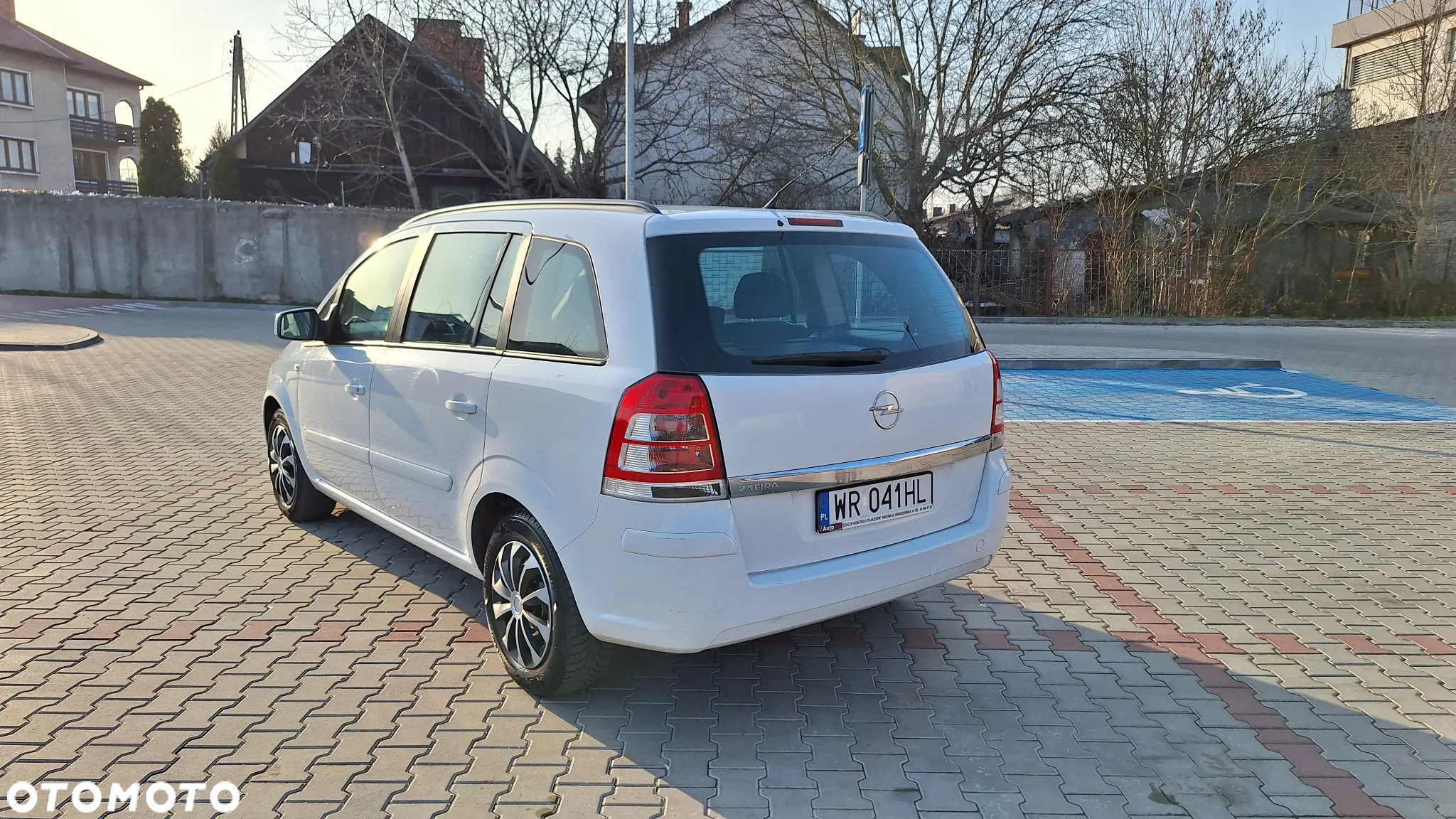 Opel Zafira 1.8 Enjoy - 8