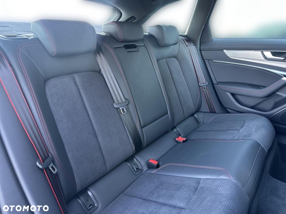 Audi S6 Limousine - 14