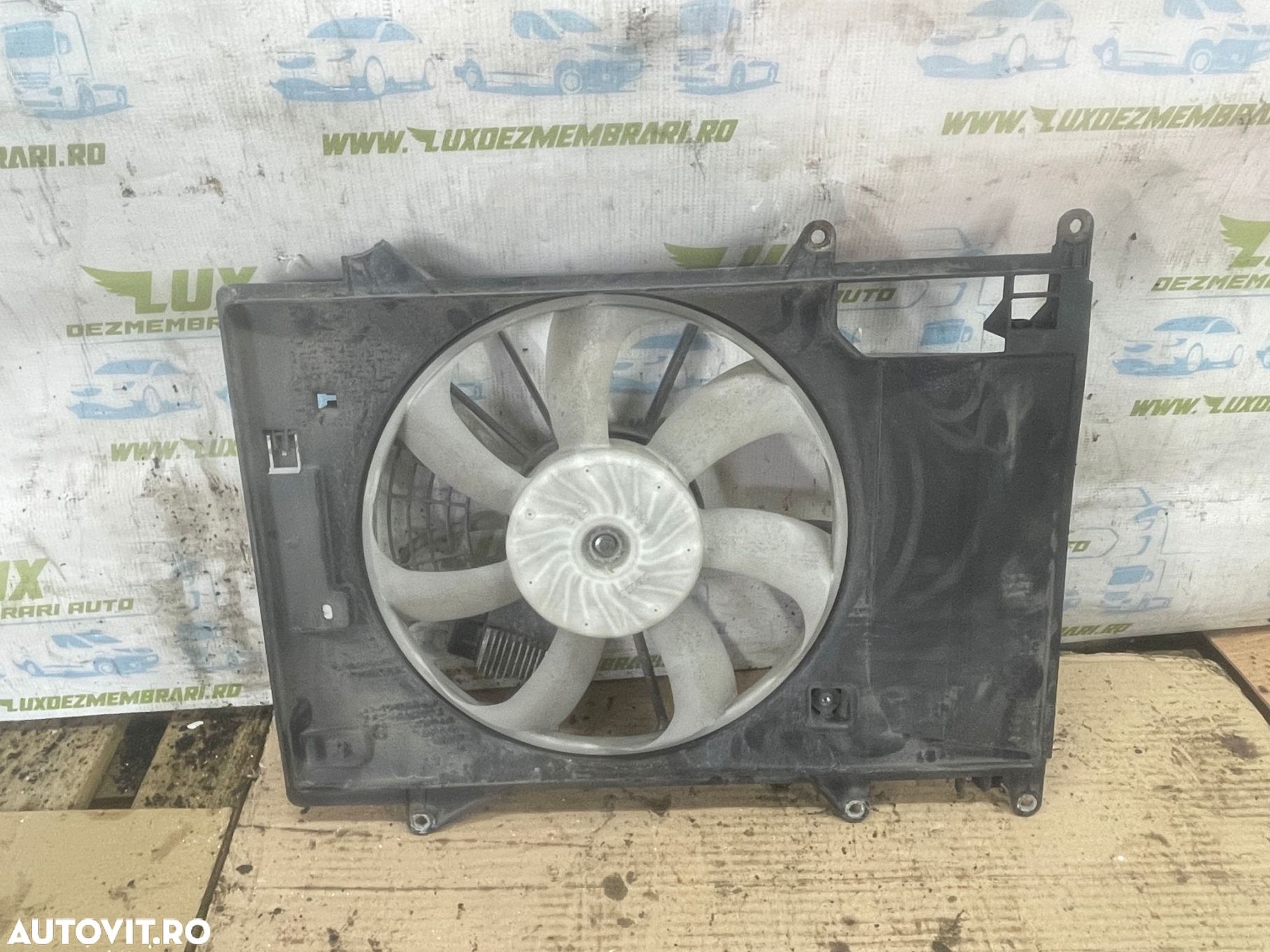 Electroventilator gmv 268000-7081 1.5 D S5YS Mazda CX-3 1 [2015 - 201 - 1