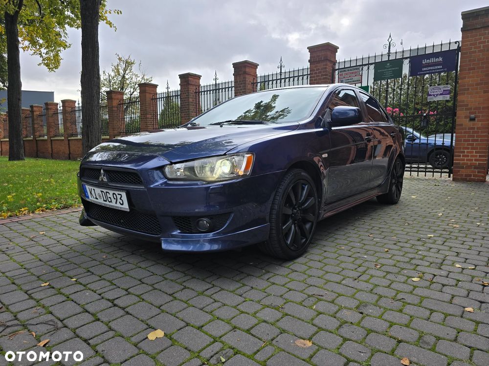 Mitsubishi Lancer 1.8 Inform - 8