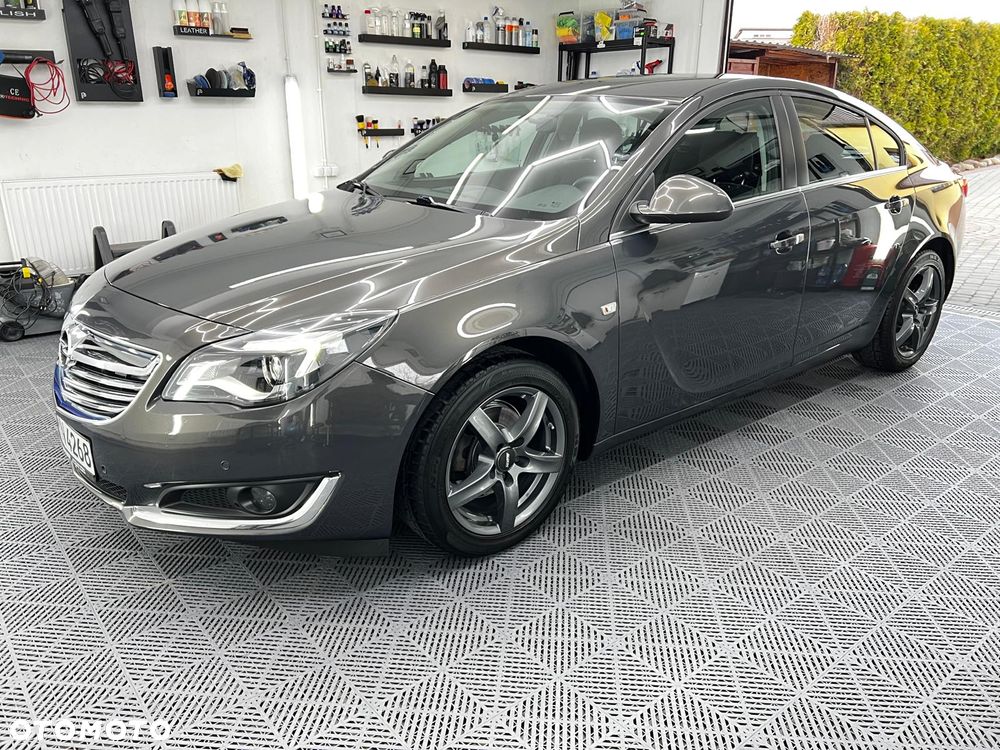 Opel Insignia 2.0 CDTI ecoFLEX Start/Stop Business Innovation - 19
