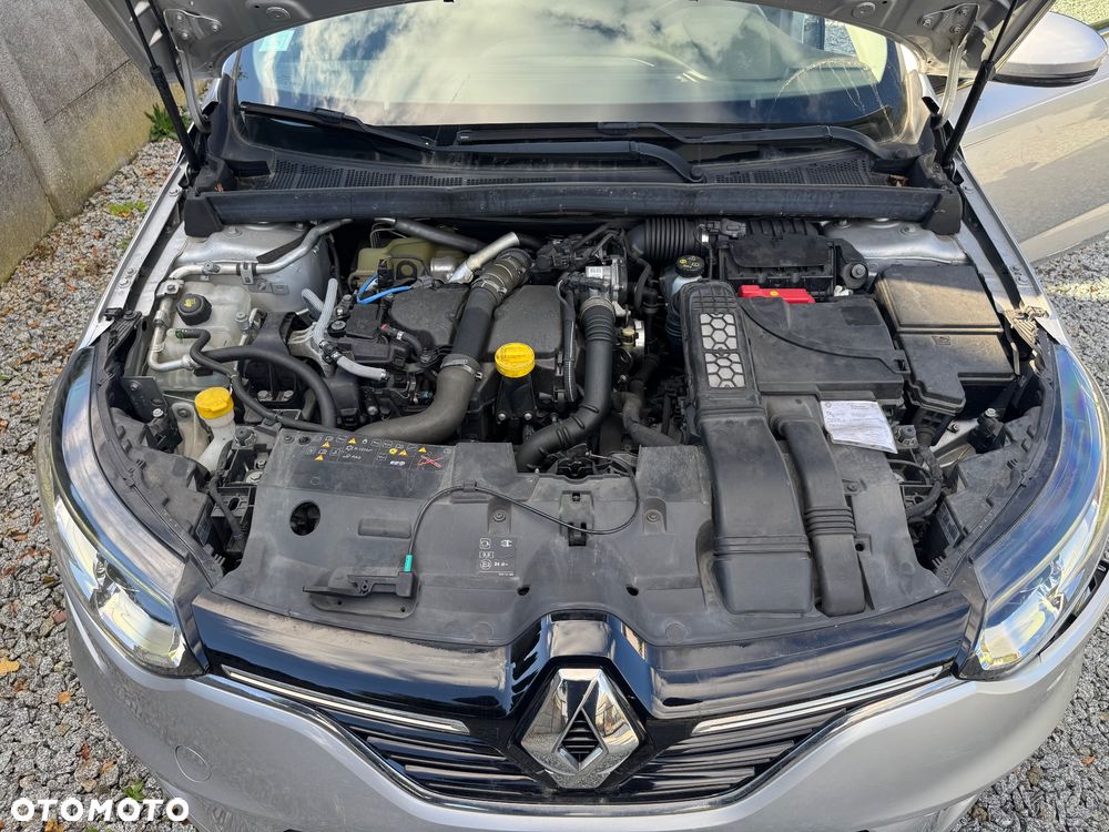 Renault Megane ENERGY dCi 110 EDC BUSINESS - 14