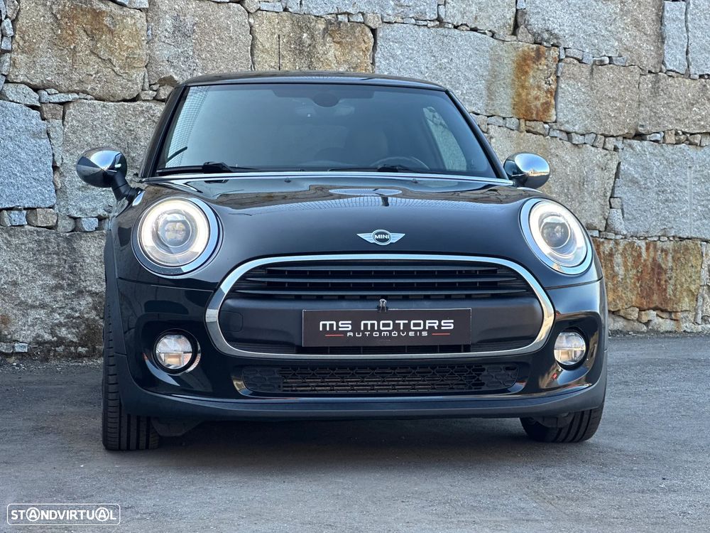 MINI 3 Portas - 12