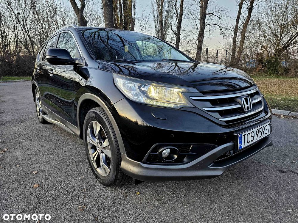 Honda CR-V 2.0i-VTEC 4WD Automatik Lifestyle Plus - 10