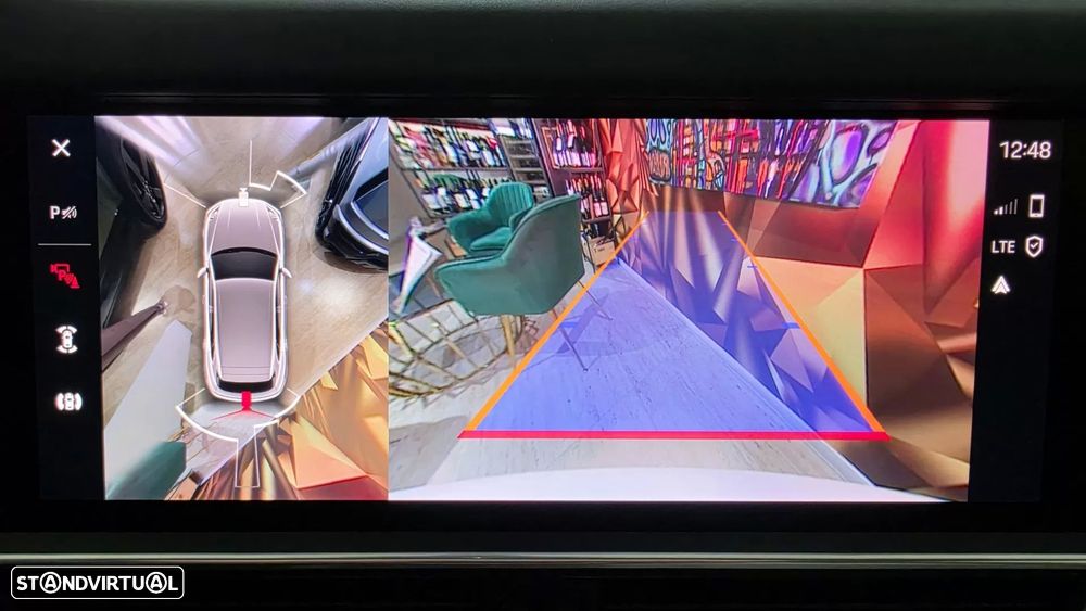 Porsche Cayenne Turbo S E-Hybrid - 15