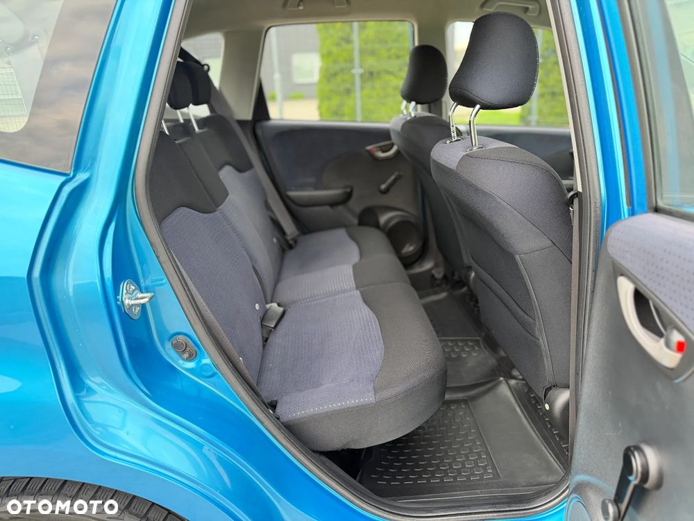 Honda Jazz - 28