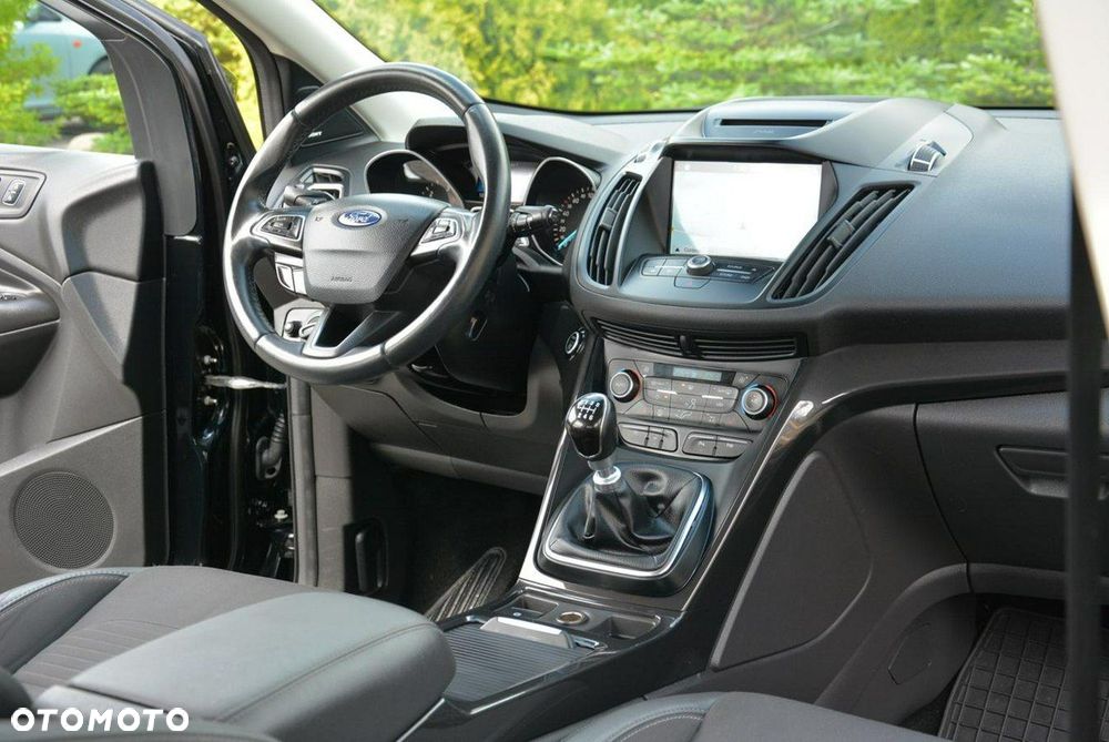 Ford Kuga 2.0 TDCi 4WD Titanium - 19