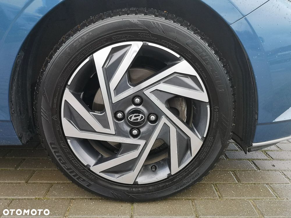 Hyundai i20 1.0 T-GDI Comfort - 30