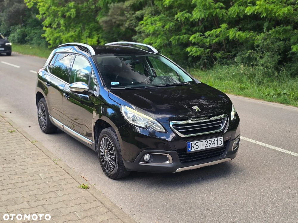 Peugeot 2008 1.6 VTi Allure - 11