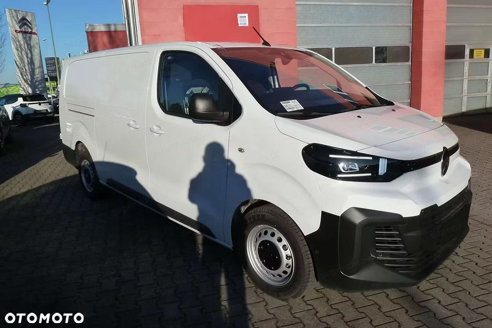 Citroën Jumpy XL L2H1 2.2 150KM - 3