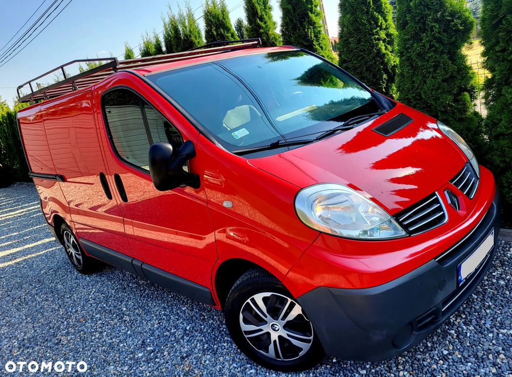 Renault Trafic - 1