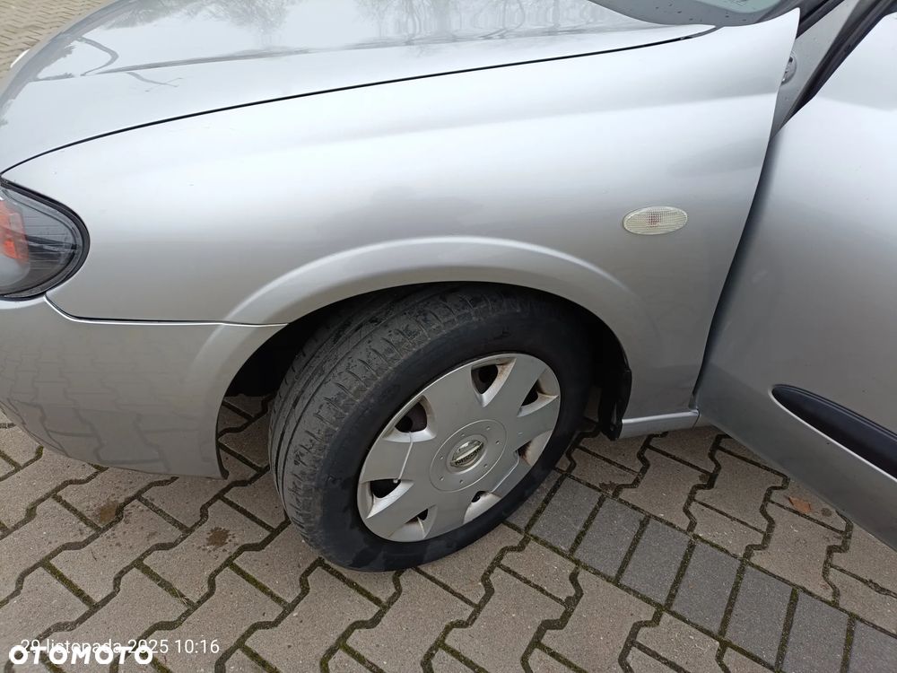 Nissan Almera 1.5 acenta - 4