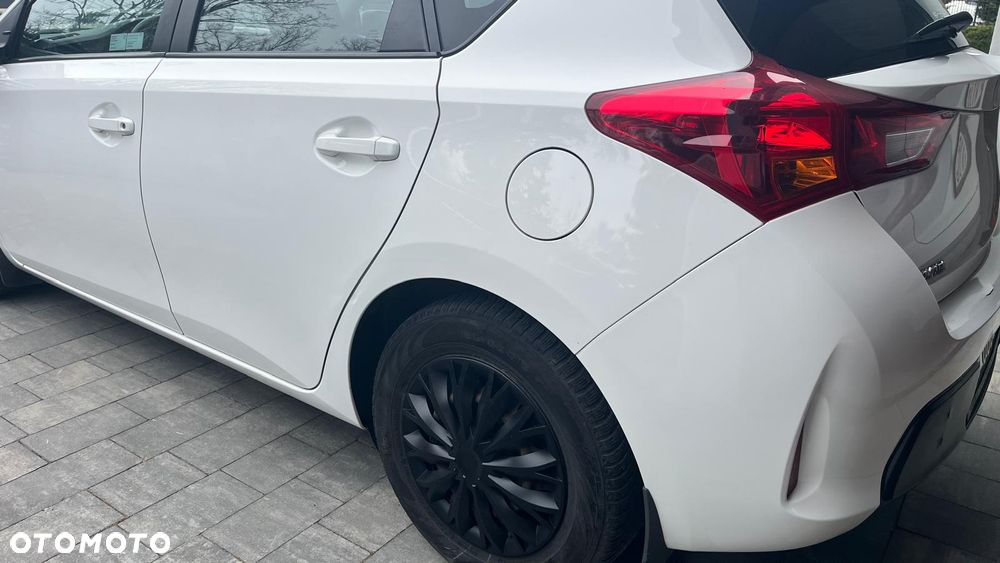 Toyota Auris 1.33 VVT-i Active - 7