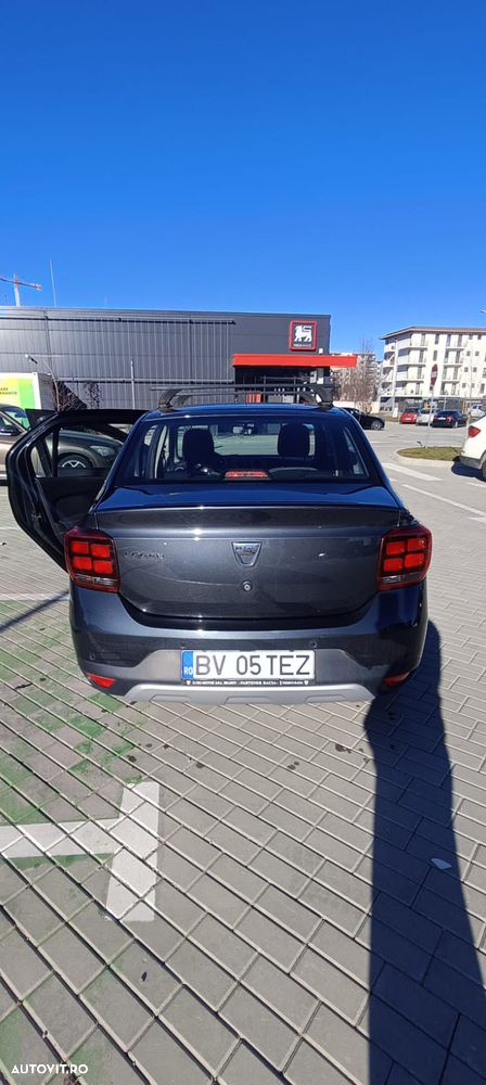 Dacia Logan Stepway 1.5 Blue dCi - 5
