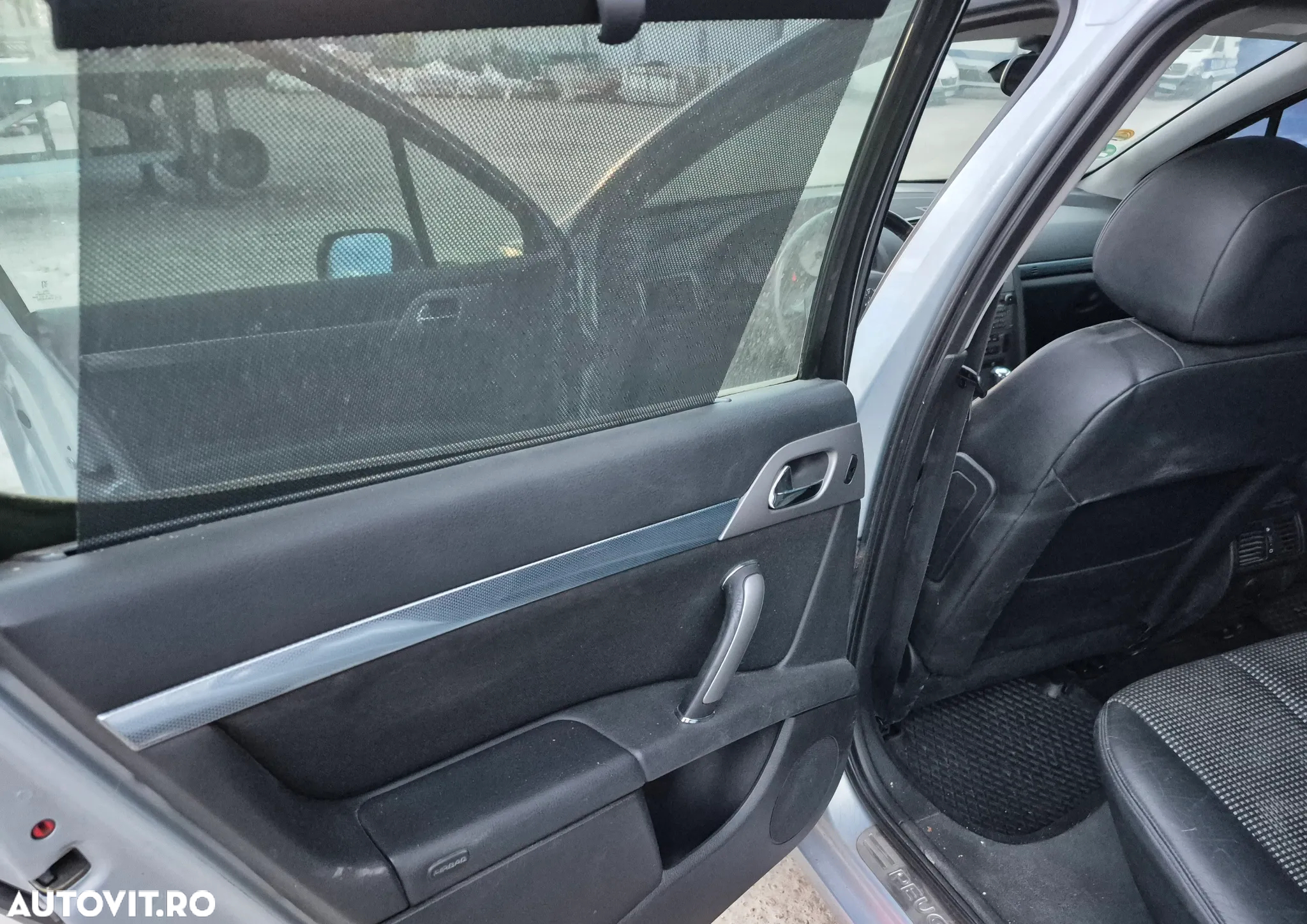 Peugeot 407 2.0 HDi FAP Premium - 19
