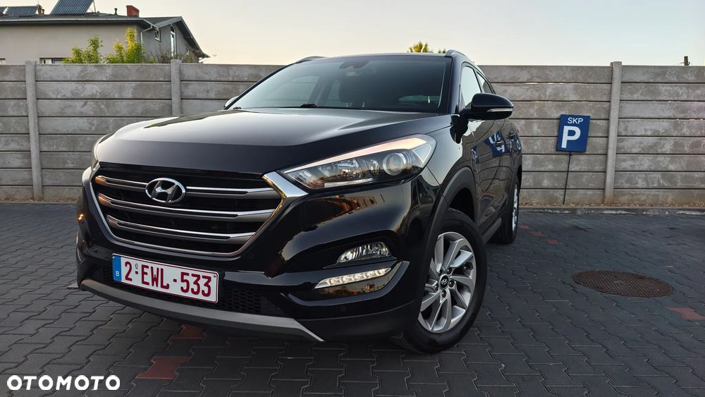 Hyundai Tucson 1.6 GDi 2WD Pure - 2