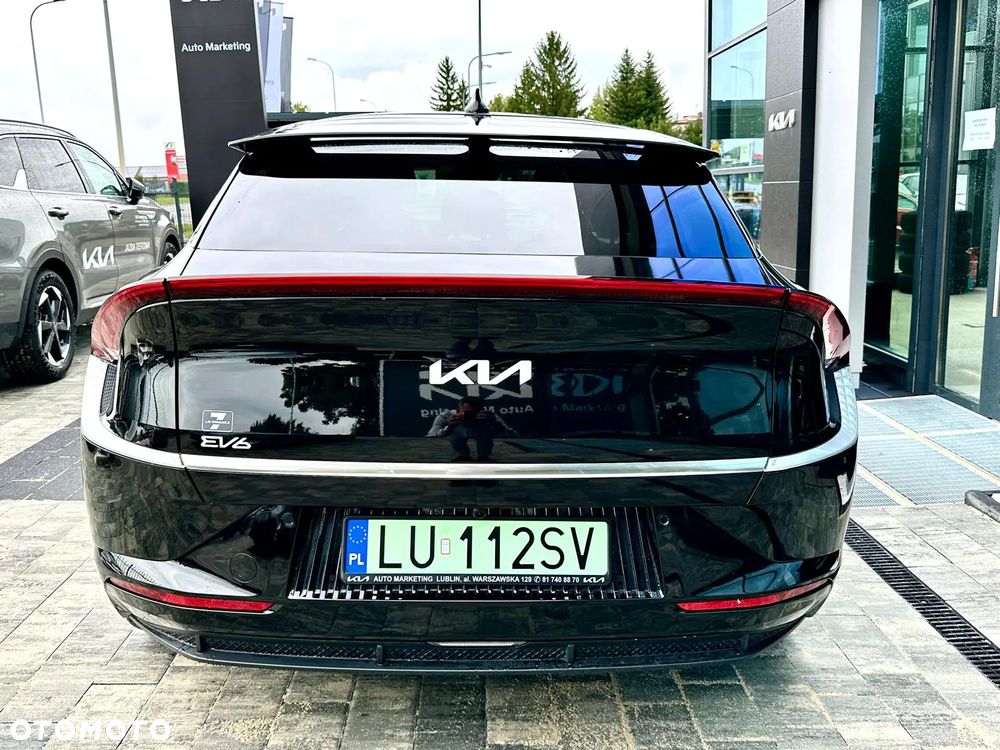 Kia EV6 77.4kWh Plus - 12