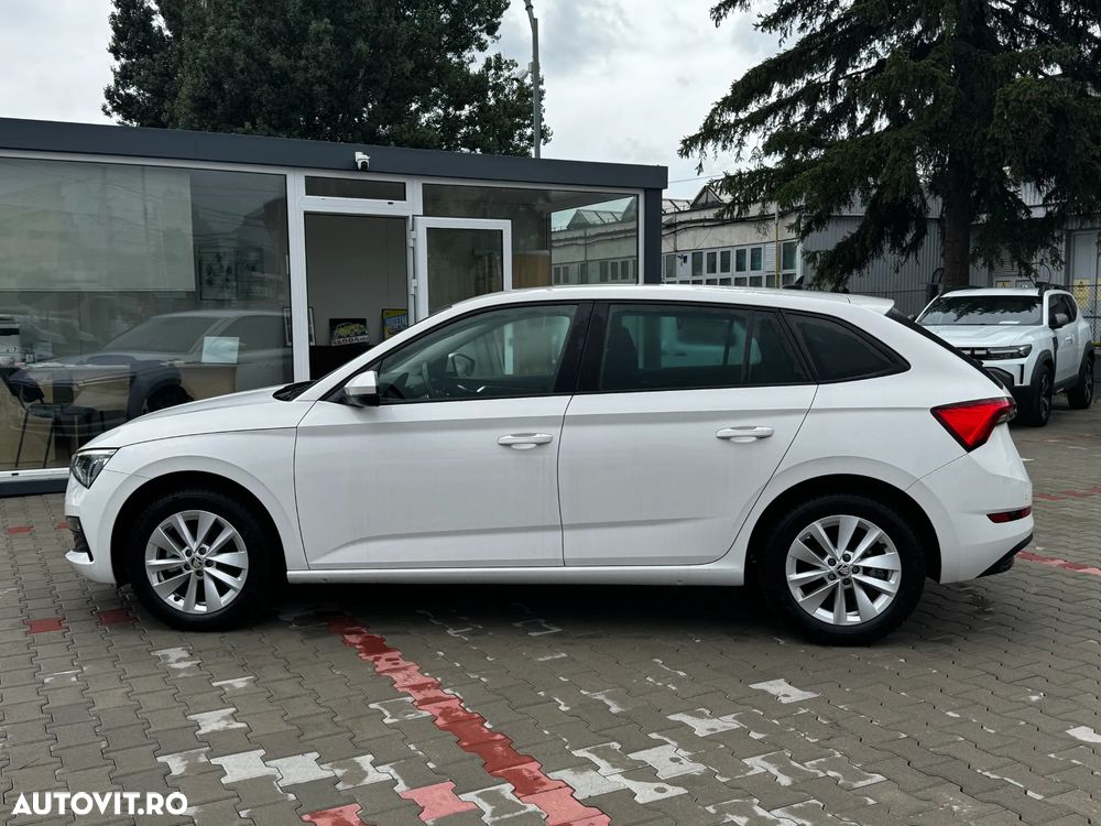Skoda Scala 1.0 TSI Style - 3
