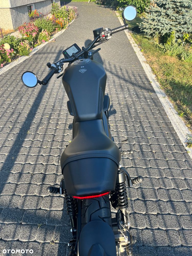 Zontes 125C - 6