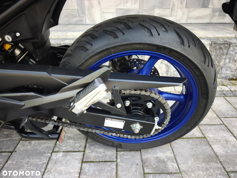 Yamaha XJ - 27