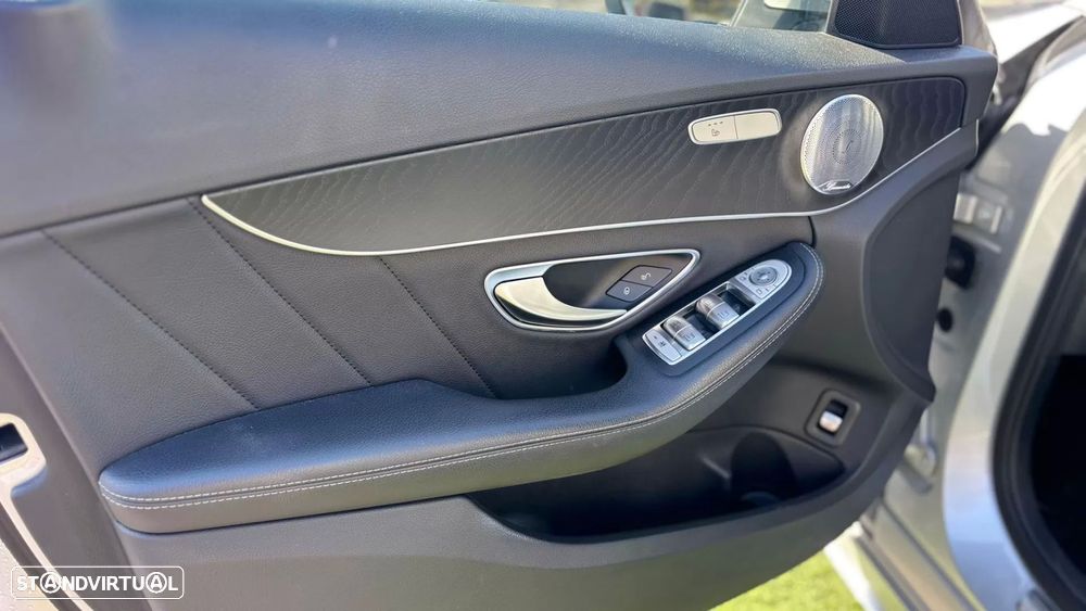 Mercedes-Benz C 250 d 4Matic Station 9G-TRONIC AMG Line - 6