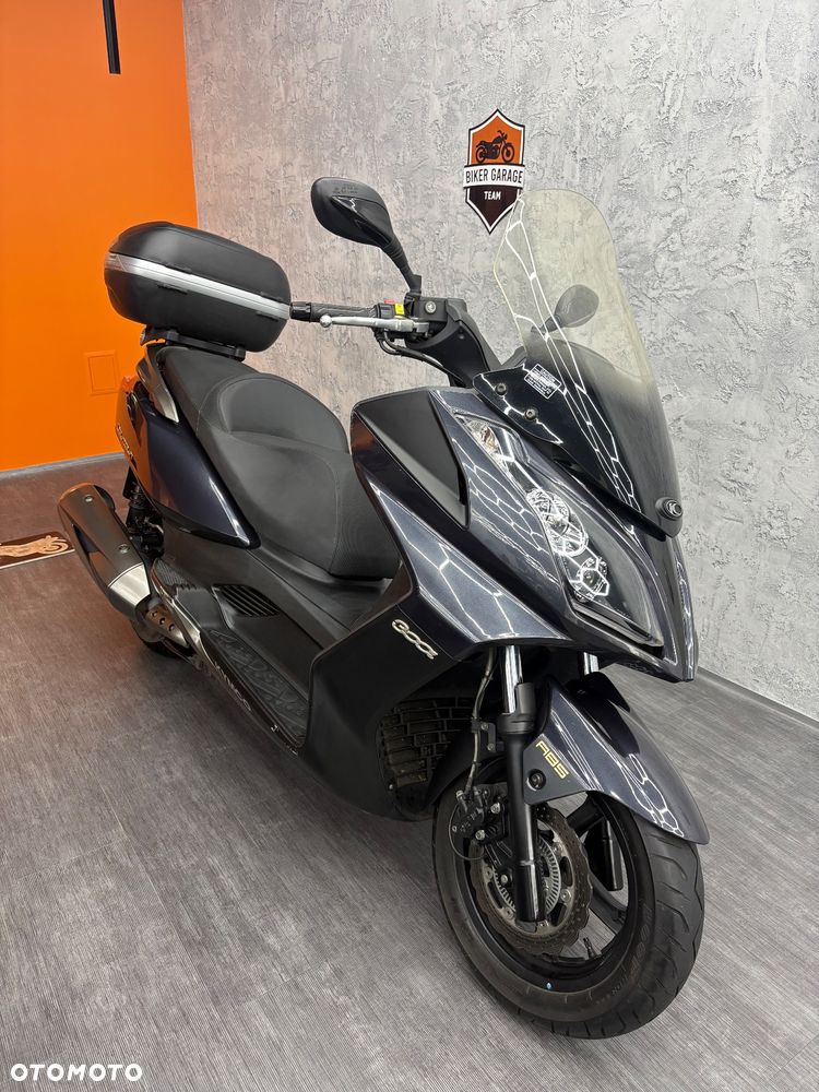 Kymco Downtown - 2