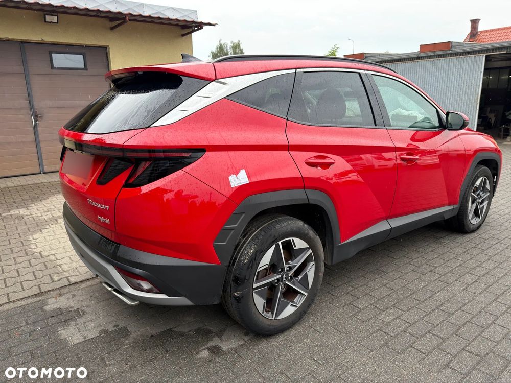 Hyundai Tucson 1.6 T-GDi HEV 2WD Prime - 3