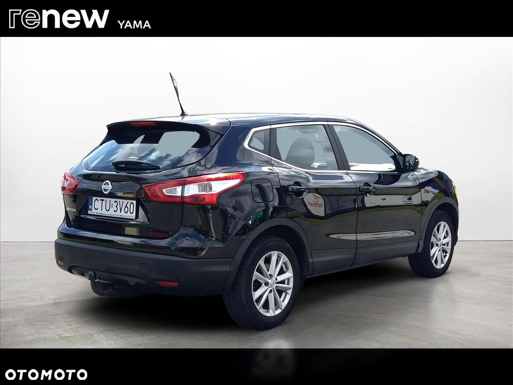 Nissan Qashqai 1.2 DIG-T Acenta - 5