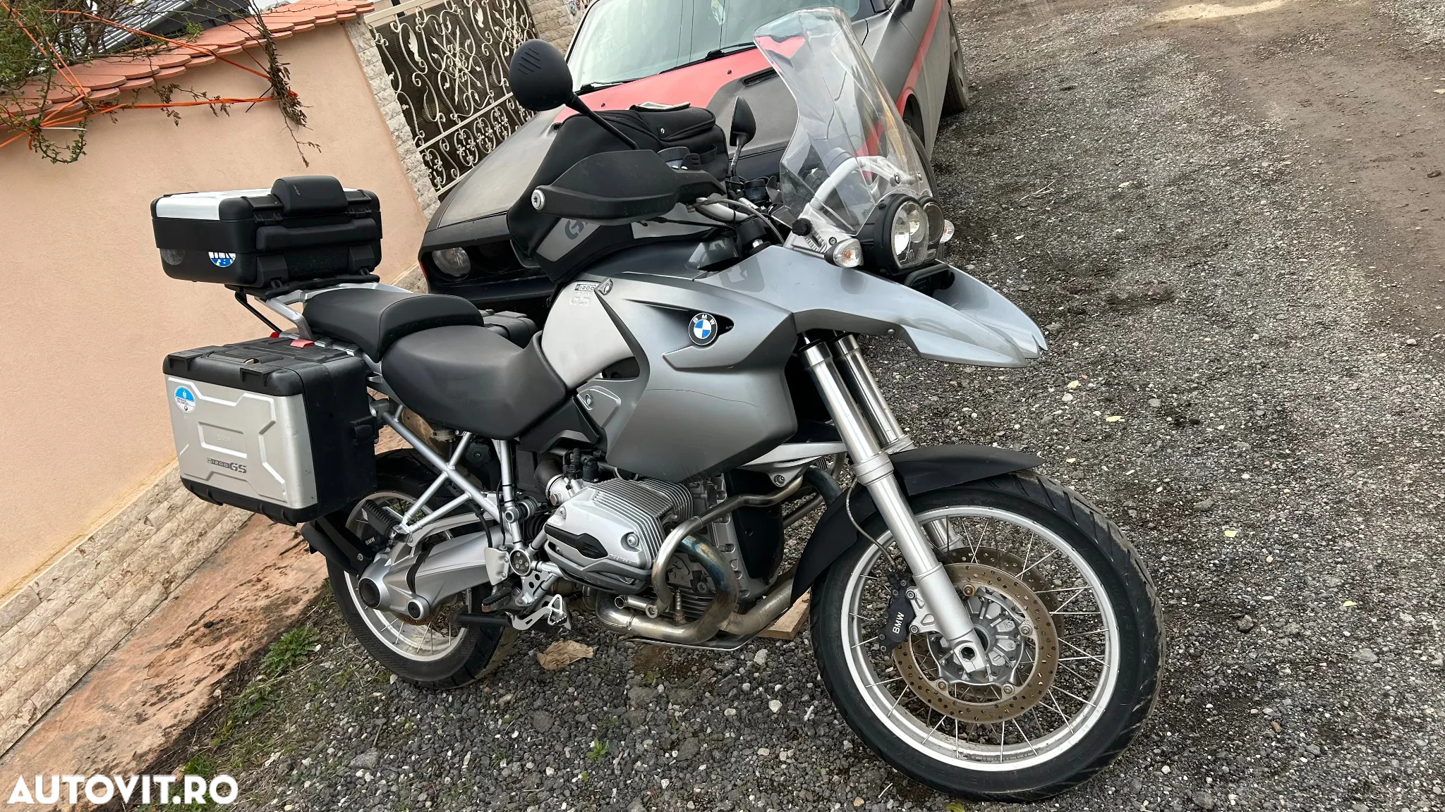 BMW R1200GS - 2