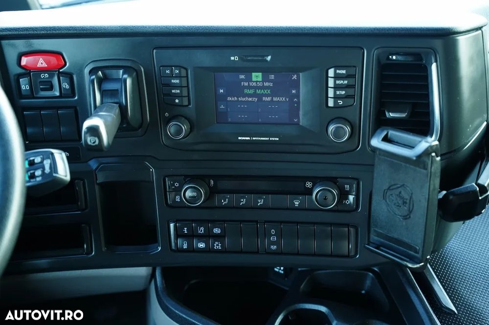 Scania R 450 / SISTEM HIDRAULIC / RETARDER / I-PARK COOL / JANTE DIN ALIAJ / EURO 6 - 29