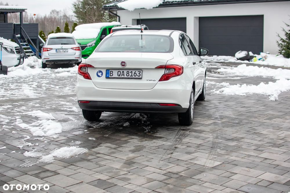 Fiat Tipo - 20