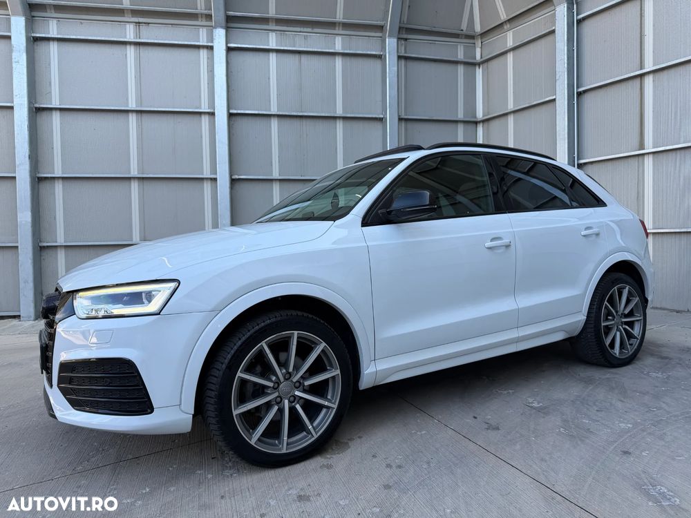 Audi Q3 2.0 TFSI Quattro Stronic Sport - 10